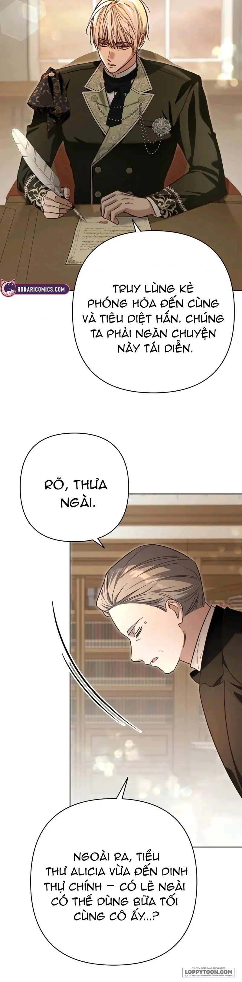 Cô Dâu Của Đại Công Tước Là Chiến Binh Địa Ngục - Chap 18 - Trang 22