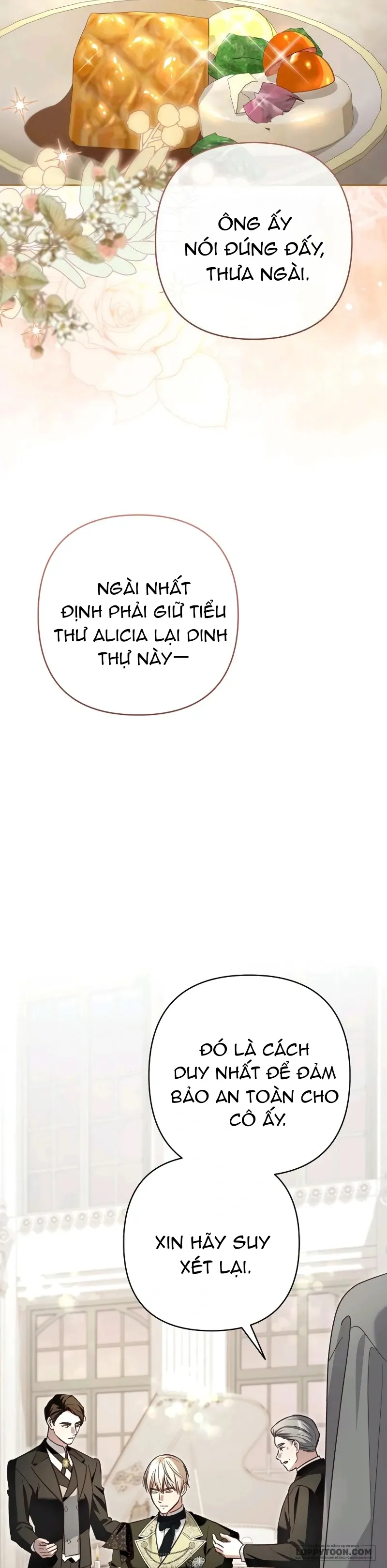 Cô Dâu Của Đại Công Tước Là Chiến Binh Địa Ngục - Chap 18 - Trang 24