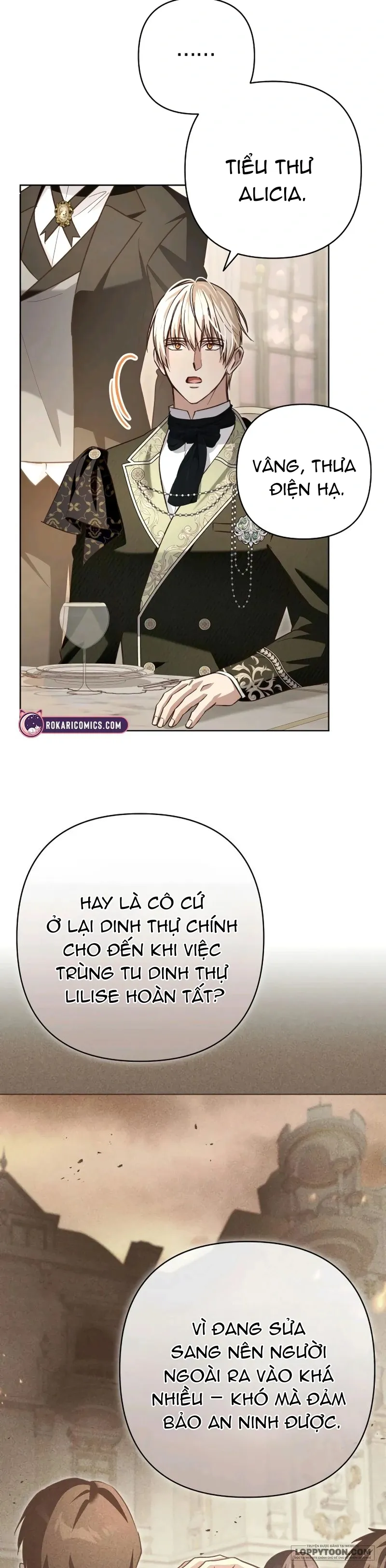 Cô Dâu Của Đại Công Tước Là Chiến Binh Địa Ngục - Chap 18 - Trang 26