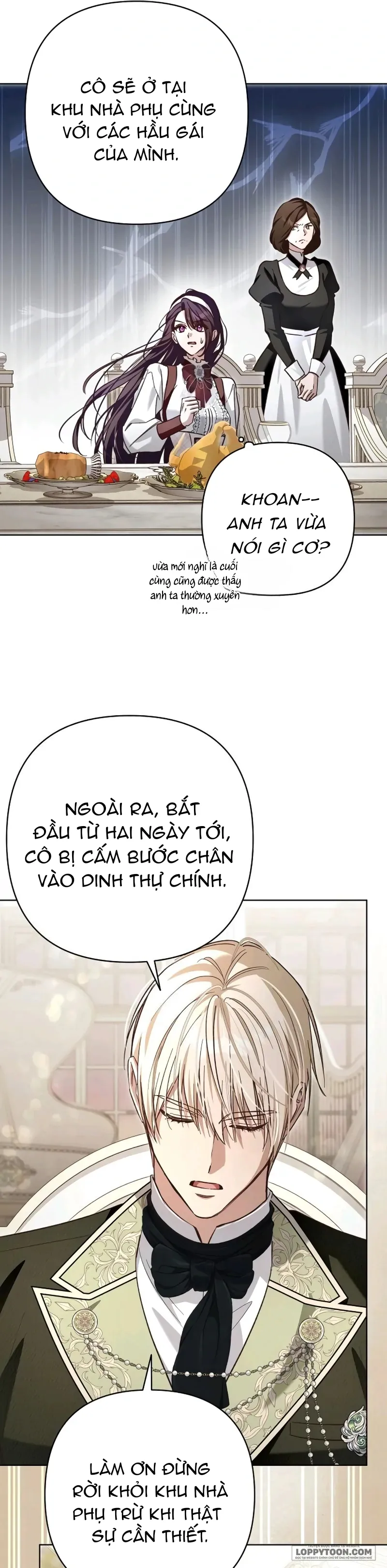 Cô Dâu Của Đại Công Tước Là Chiến Binh Địa Ngục - Chap 18 - Trang 28