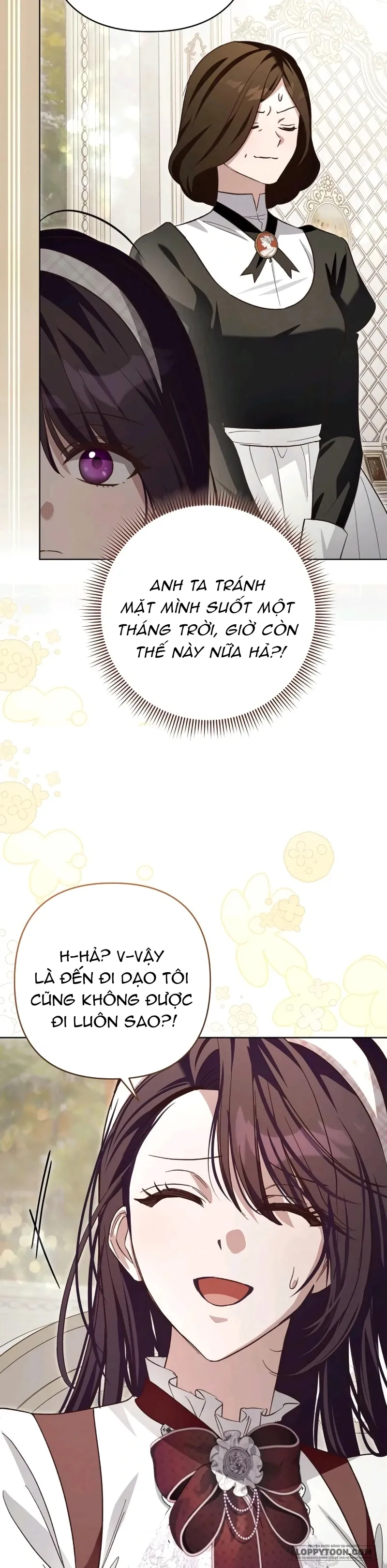 Cô Dâu Của Đại Công Tước Là Chiến Binh Địa Ngục - Chap 18 - Trang 29