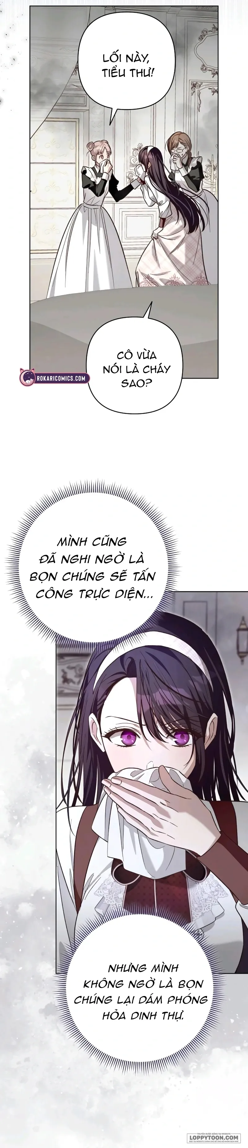 Cô Dâu Của Đại Công Tước Là Chiến Binh Địa Ngục - Chap 18 - Trang 4
