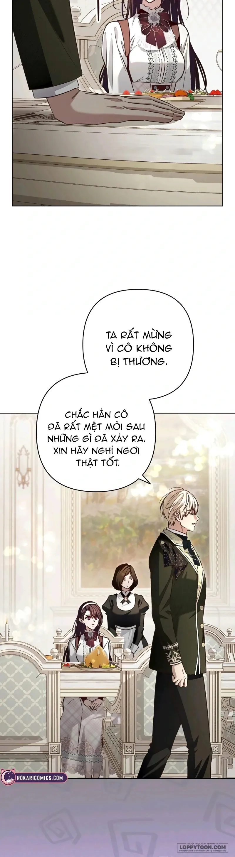 Cô Dâu Của Đại Công Tước Là Chiến Binh Địa Ngục - Chap 18 - Trang 31