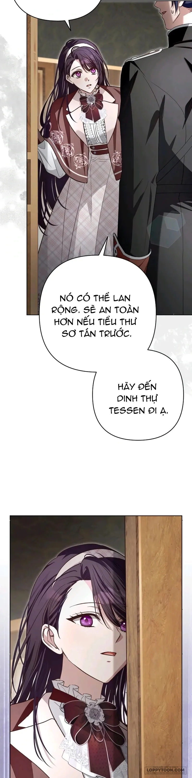 Cô Dâu Của Đại Công Tước Là Chiến Binh Địa Ngục - Chap 18 - Trang 6