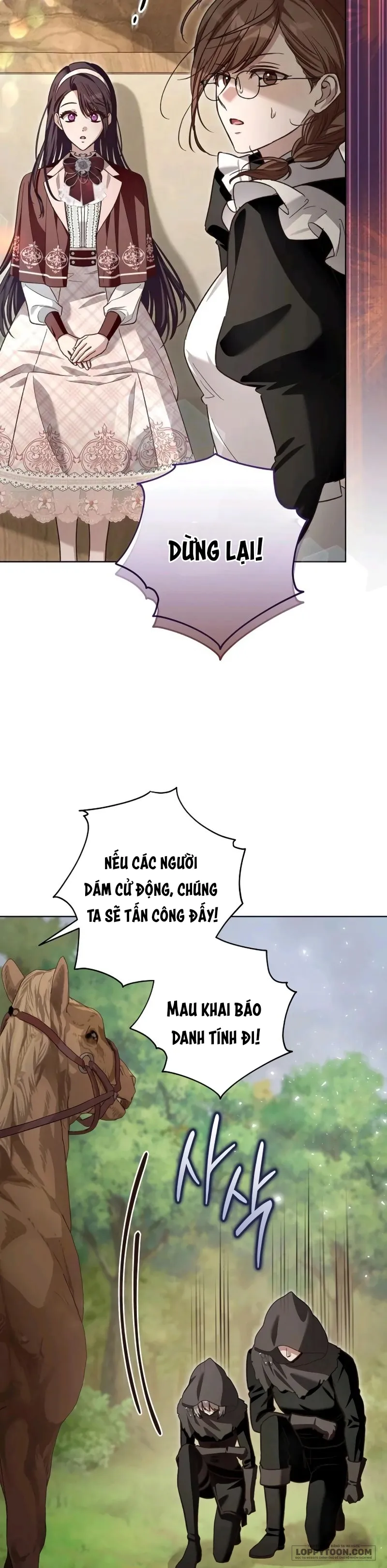 Cô Dâu Của Đại Công Tước Là Chiến Binh Địa Ngục - Chap 18 - Trang 9