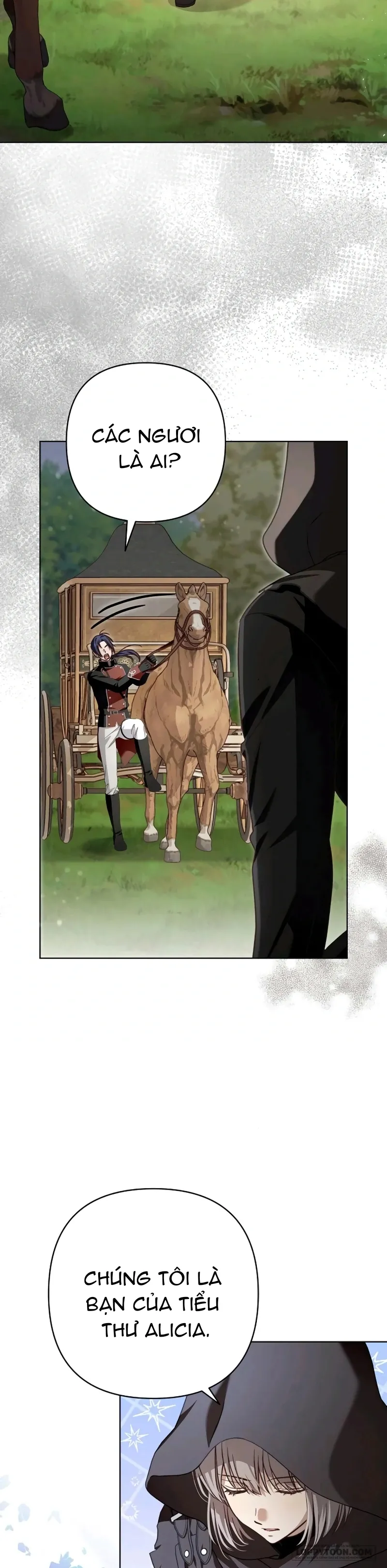 Cô Dâu Của Đại Công Tước Là Chiến Binh Địa Ngục - Chap 18 - Trang 10