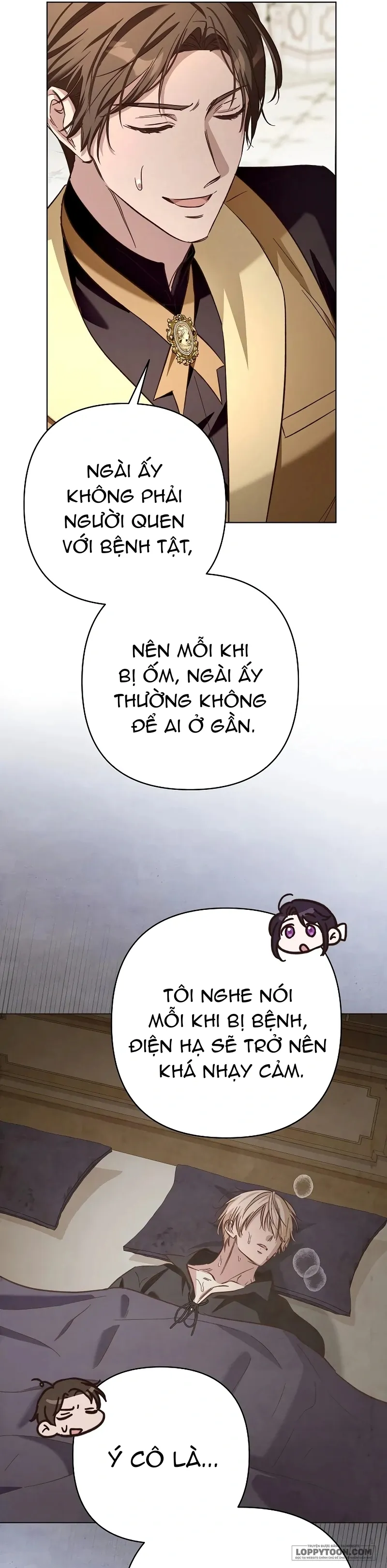 Cô Dâu Của Đại Công Tước Là Chiến Binh Địa Ngục - Chap 19 - Trang 19