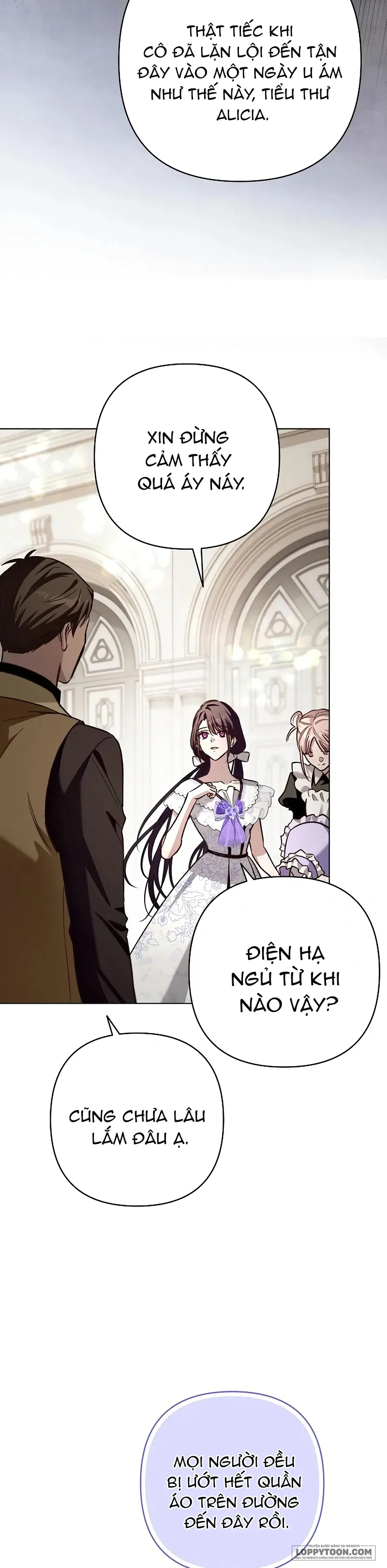 Cô Dâu Của Đại Công Tước Là Chiến Binh Địa Ngục - Chap 19 - Trang 20