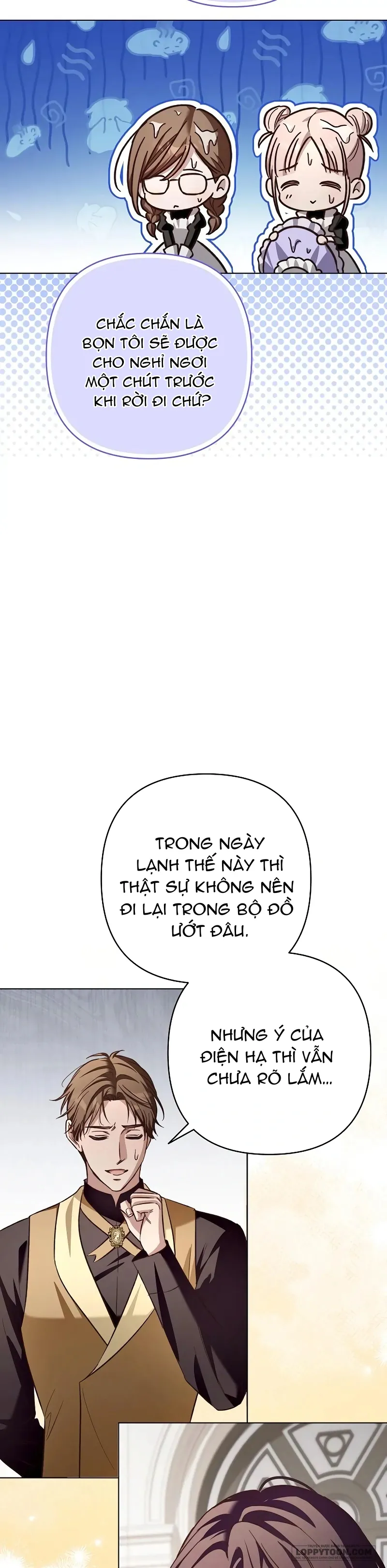 Cô Dâu Của Đại Công Tước Là Chiến Binh Địa Ngục - Chap 19 - Trang 21