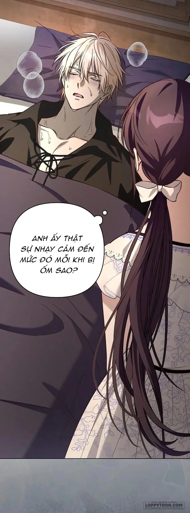 Cô Dâu Của Đại Công Tước Là Chiến Binh Địa Ngục - Chap 19 - Trang 28