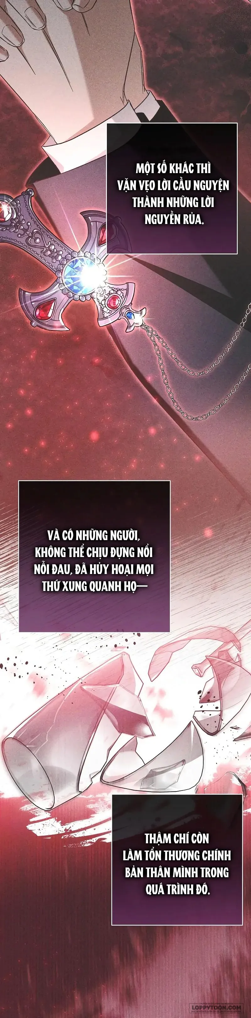 Cô Dâu Của Đại Công Tước Là Chiến Binh Địa Ngục - Chap 19 - Trang 6