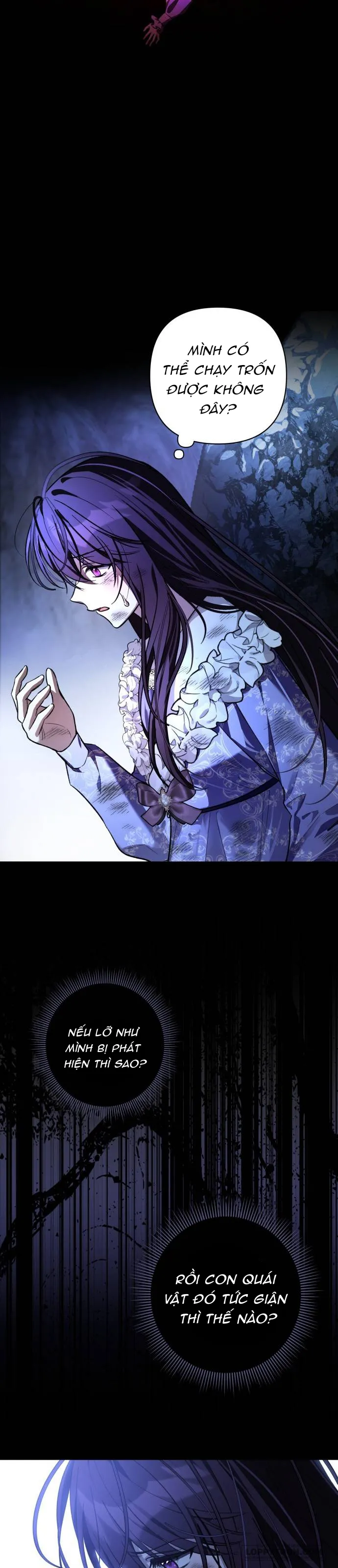 Cô Dâu Của Đại Công Tước Là Chiến Binh Địa Ngục - Chap 2 - Trang 15