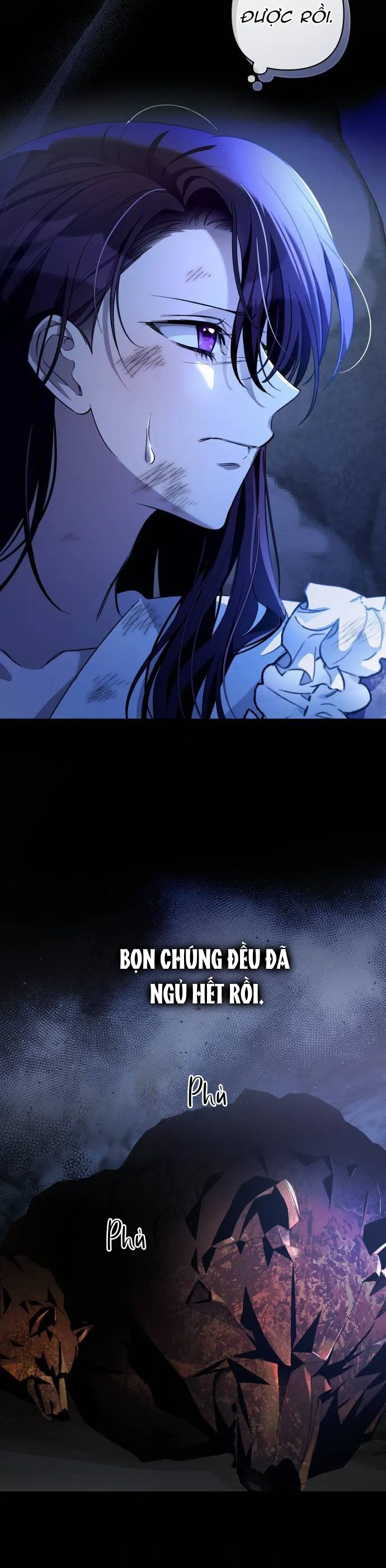Cô Dâu Của Đại Công Tước Là Chiến Binh Địa Ngục - Chap 2 - Trang 3