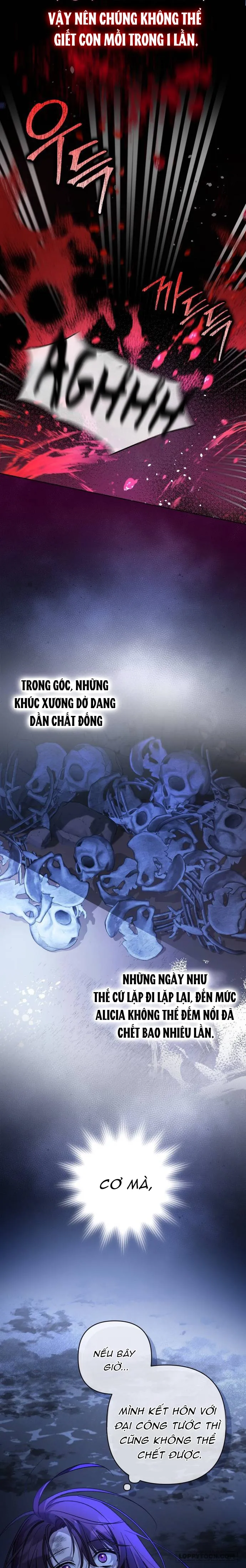 Cô Dâu Của Đại Công Tước Là Chiến Binh Địa Ngục - Chap 2 - Trang 32