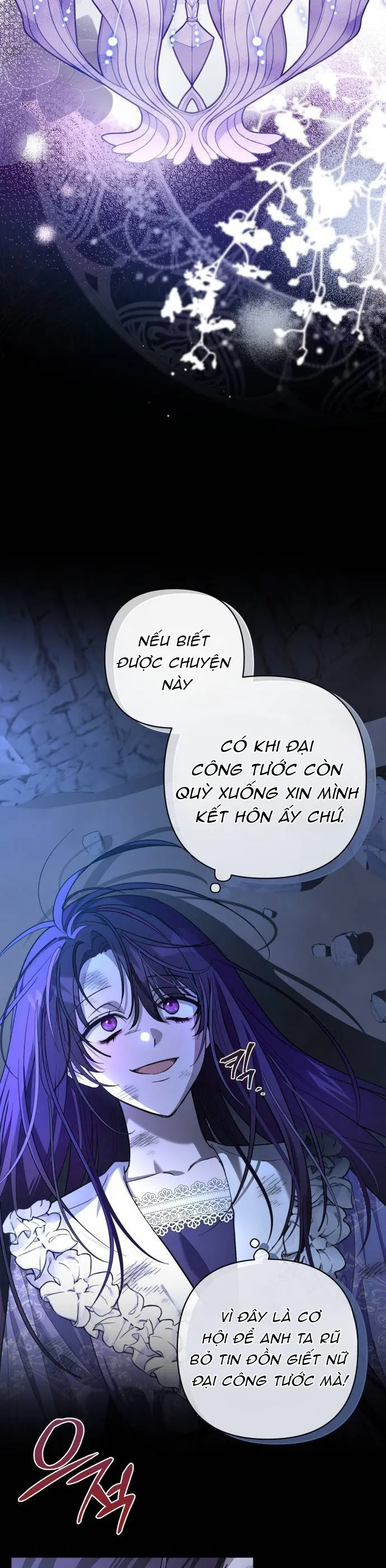 Cô Dâu Của Đại Công Tước Là Chiến Binh Địa Ngục - Chap 2 - Trang 34