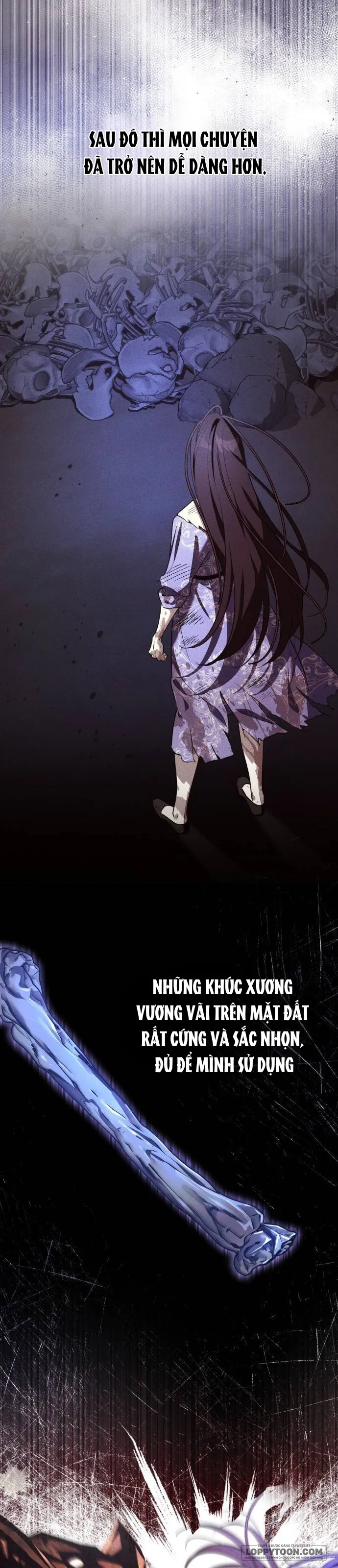 Cô Dâu Của Đại Công Tước Là Chiến Binh Địa Ngục - Chap 2 - Trang 38
