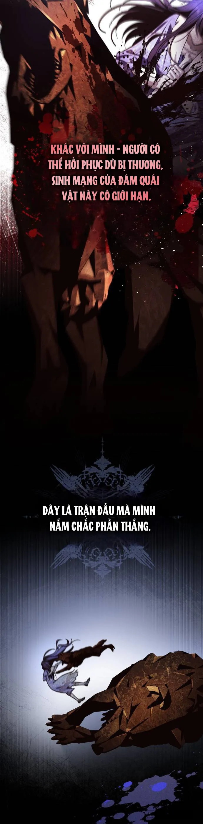 Cô Dâu Của Đại Công Tước Là Chiến Binh Địa Ngục - Chap 2 - Trang 39