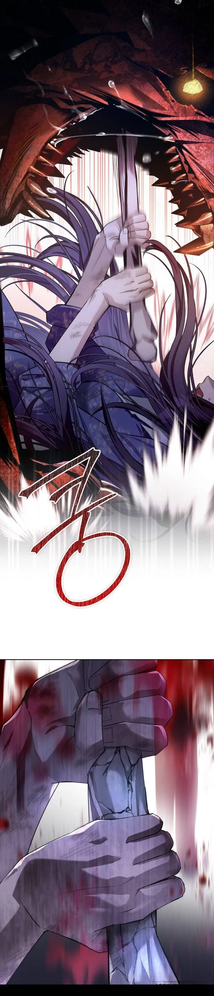 Cô Dâu Của Đại Công Tước Là Chiến Binh Địa Ngục - Chap 2 - Trang 43