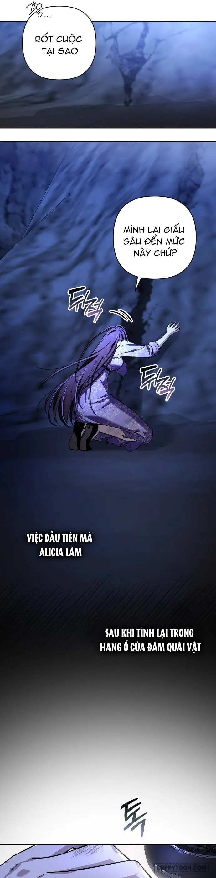 Cô Dâu Của Đại Công Tước Là Chiến Binh Địa Ngục - Chap 2 - Trang 47