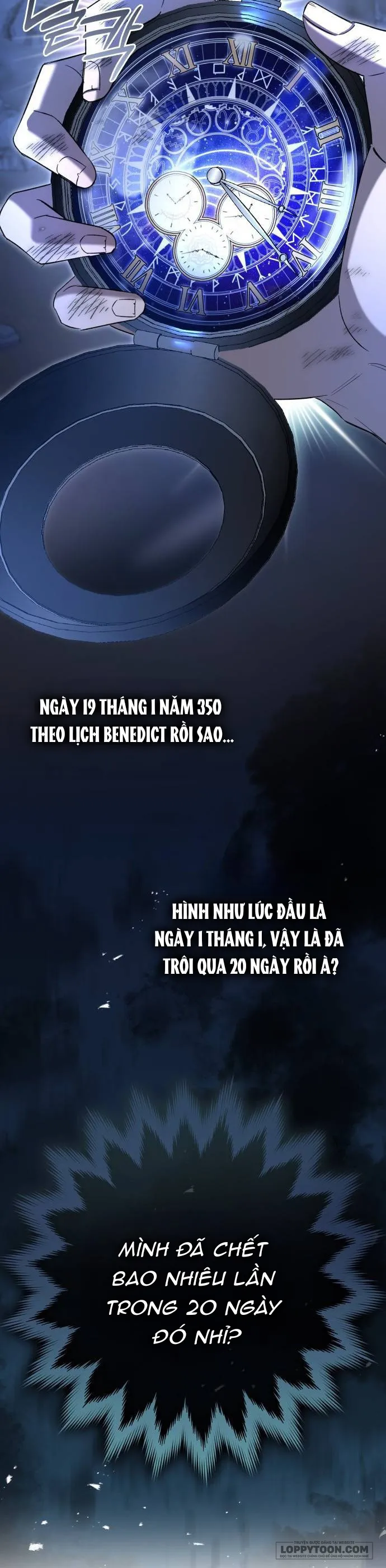 Cô Dâu Của Đại Công Tước Là Chiến Binh Địa Ngục - Chap 2 - Trang 50