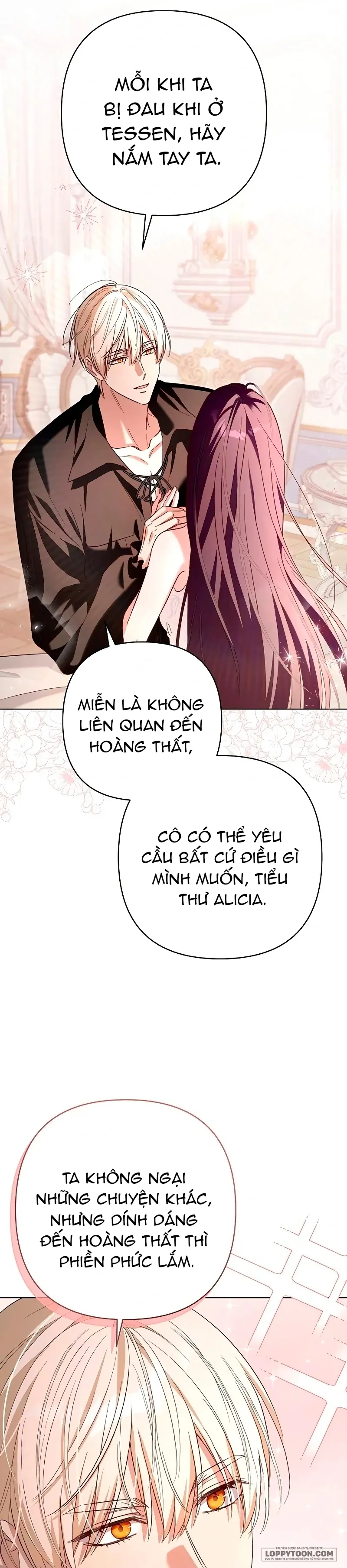 Cô Dâu Của Đại Công Tước Là Chiến Binh Địa Ngục - Chap 20 - Trang 35