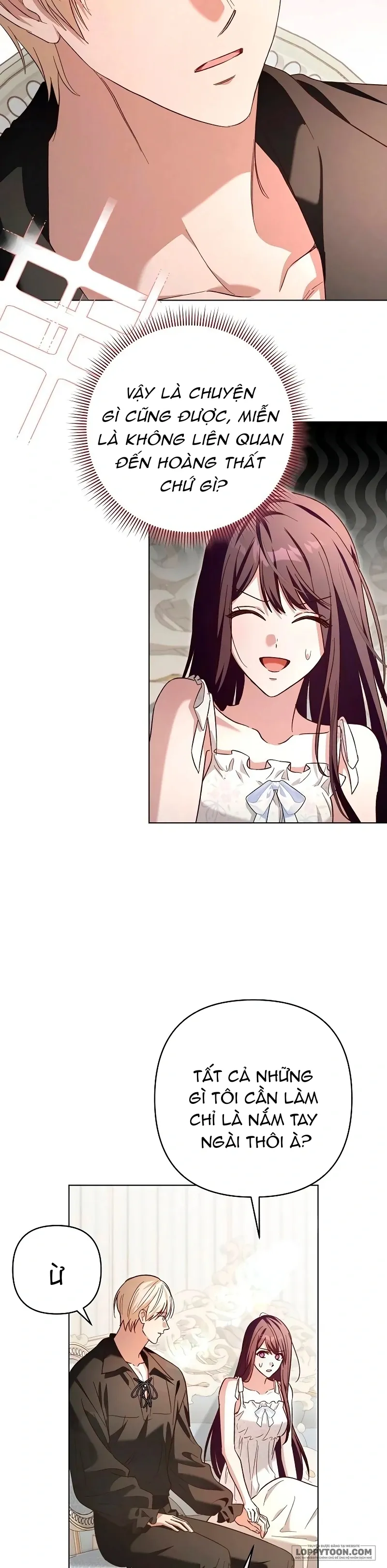 Cô Dâu Của Đại Công Tước Là Chiến Binh Địa Ngục - Chap 20 - Trang 36