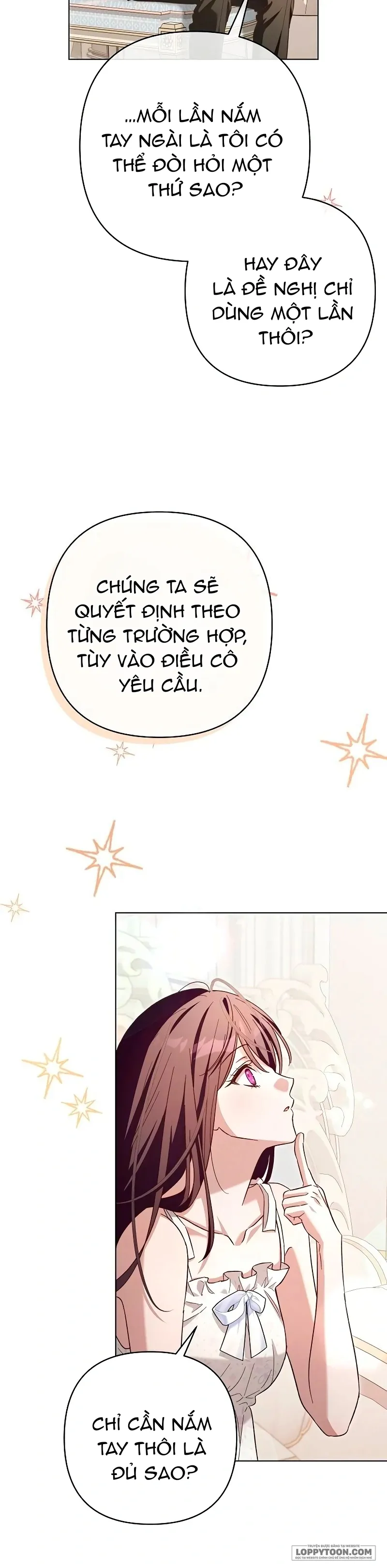 Cô Dâu Của Đại Công Tước Là Chiến Binh Địa Ngục - Chap 20 - Trang 37