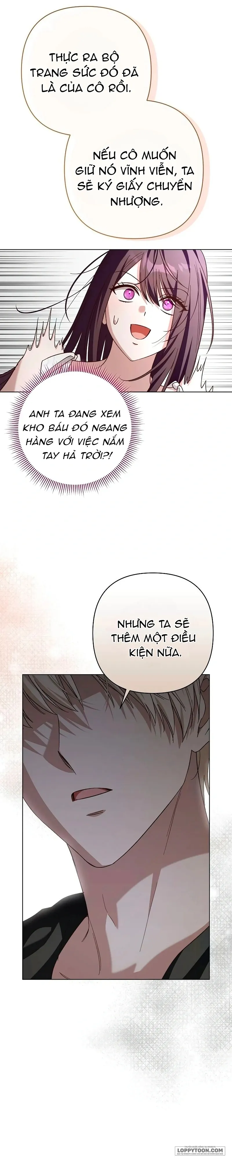Cô Dâu Của Đại Công Tước Là Chiến Binh Địa Ngục - Chap 20 - Trang 40