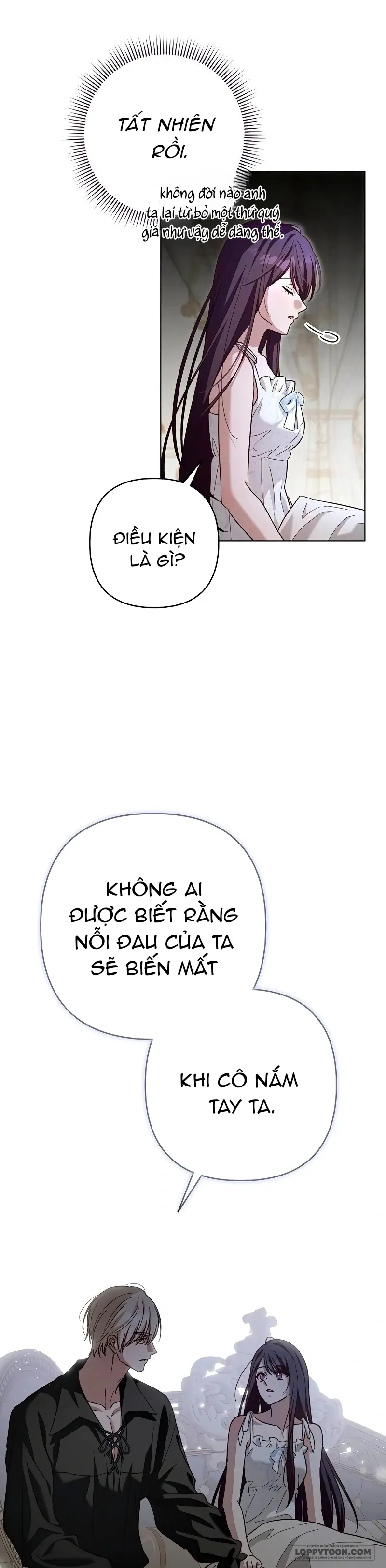 Cô Dâu Của Đại Công Tước Là Chiến Binh Địa Ngục - Chap 20 - Trang 41