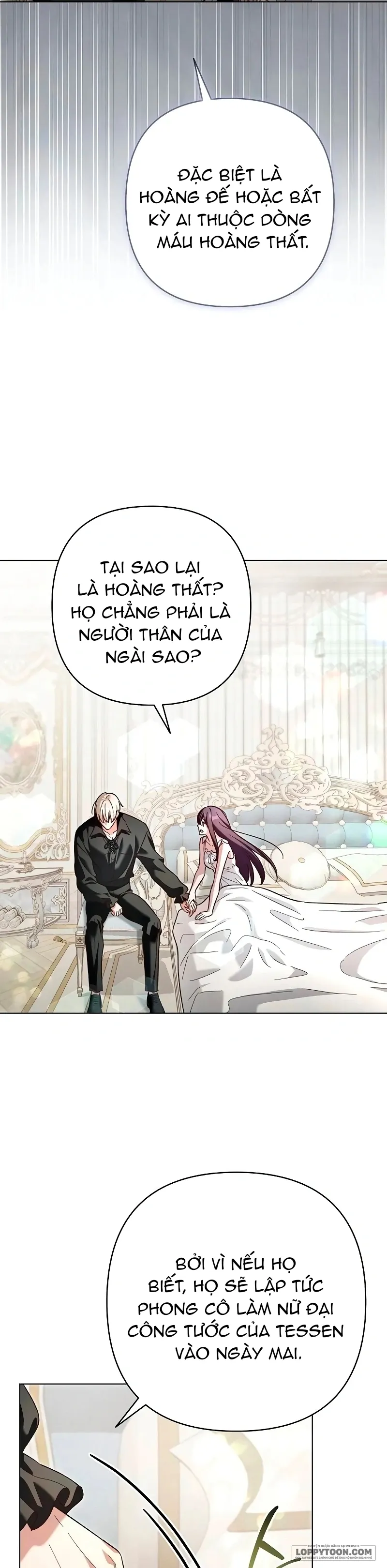 Cô Dâu Của Đại Công Tước Là Chiến Binh Địa Ngục - Chap 20 - Trang 42