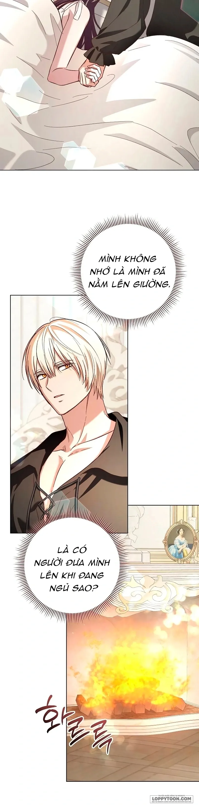 Cô Dâu Của Đại Công Tước Là Chiến Binh Địa Ngục - Chap 20 - Trang 9