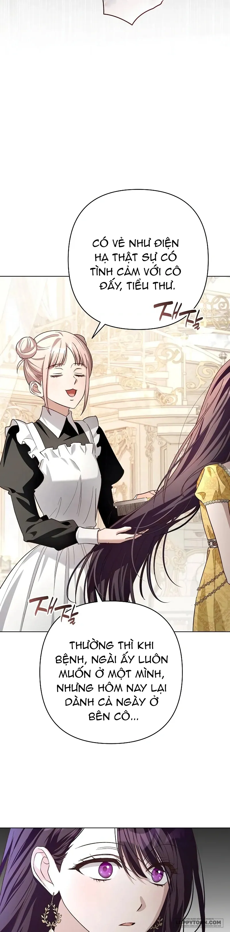 Cô Dâu Của Đại Công Tước Là Chiến Binh Địa Ngục - Chap 21 - Trang 11