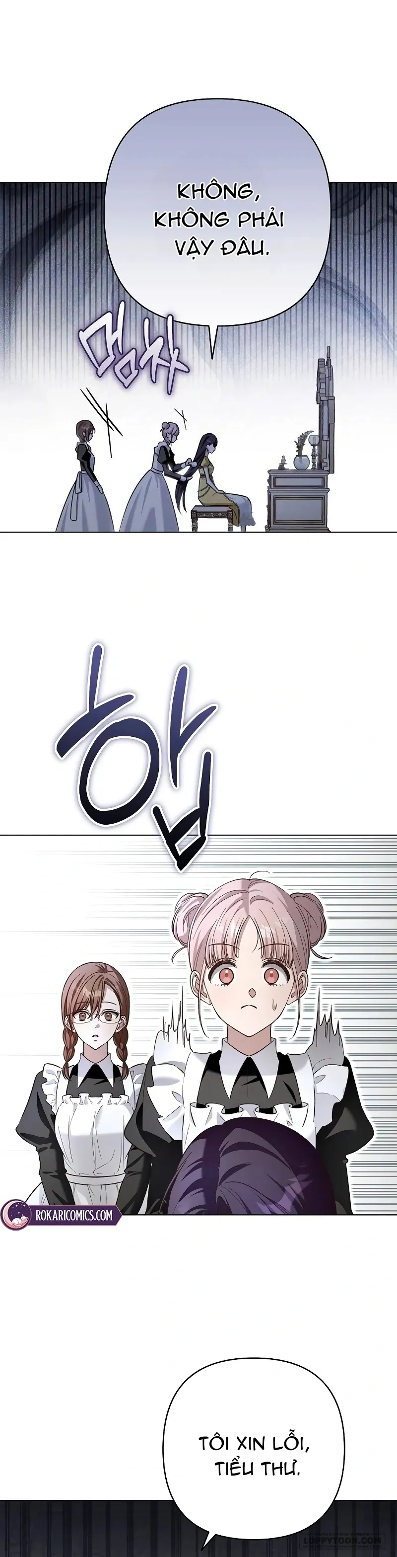 Cô Dâu Của Đại Công Tước Là Chiến Binh Địa Ngục - Chap 21 - Trang 13