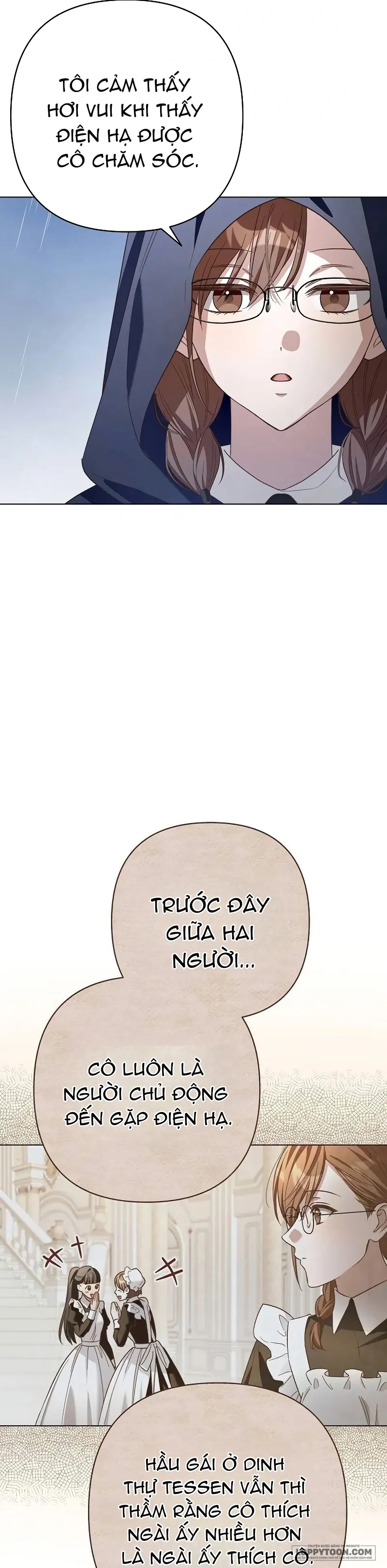 Cô Dâu Của Đại Công Tước Là Chiến Binh Địa Ngục - Chap 21 - Trang 16