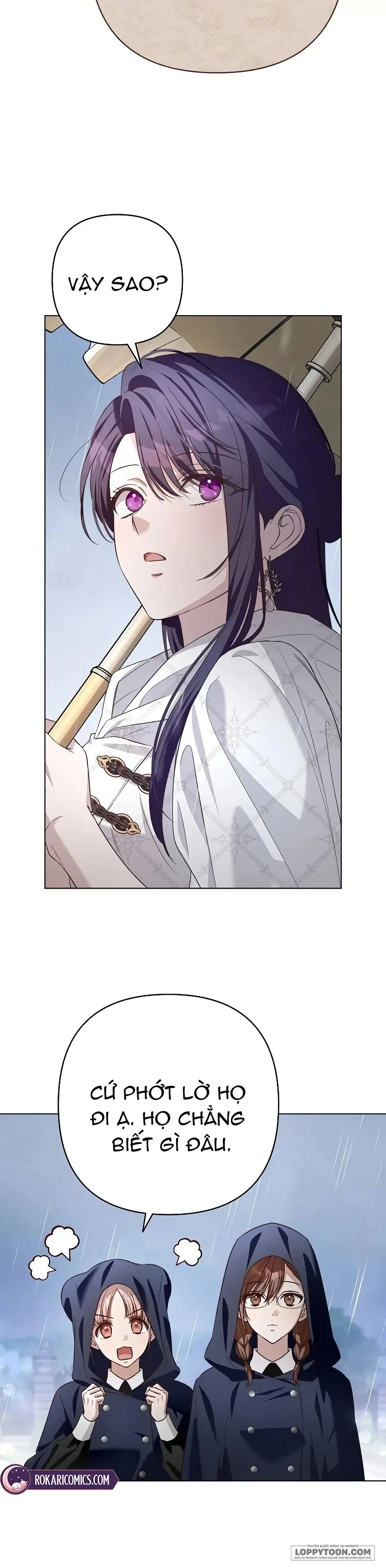 Cô Dâu Của Đại Công Tước Là Chiến Binh Địa Ngục - Chap 21 - Trang 17