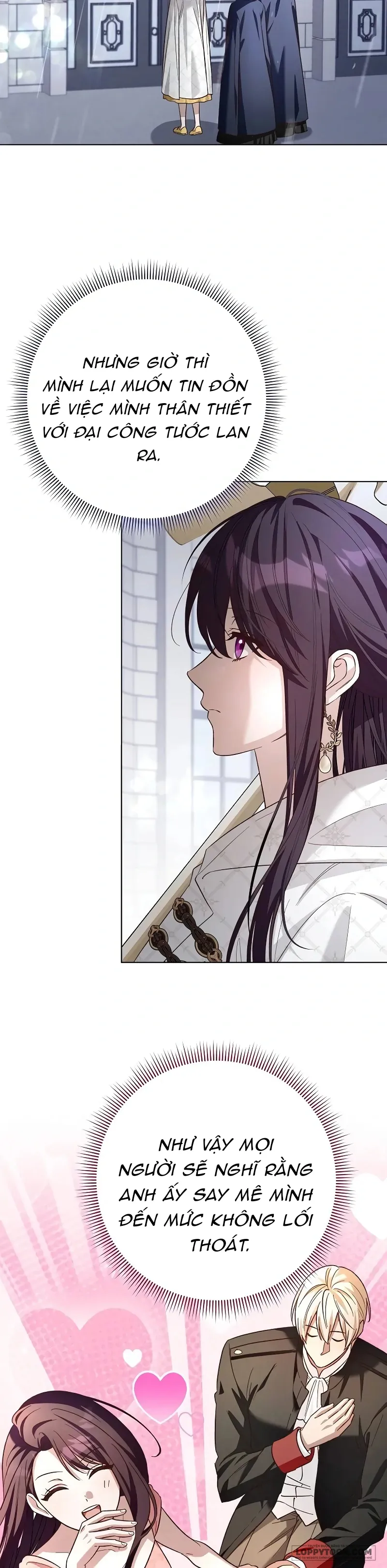 Cô Dâu Của Đại Công Tước Là Chiến Binh Địa Ngục - Chap 21 - Trang 19