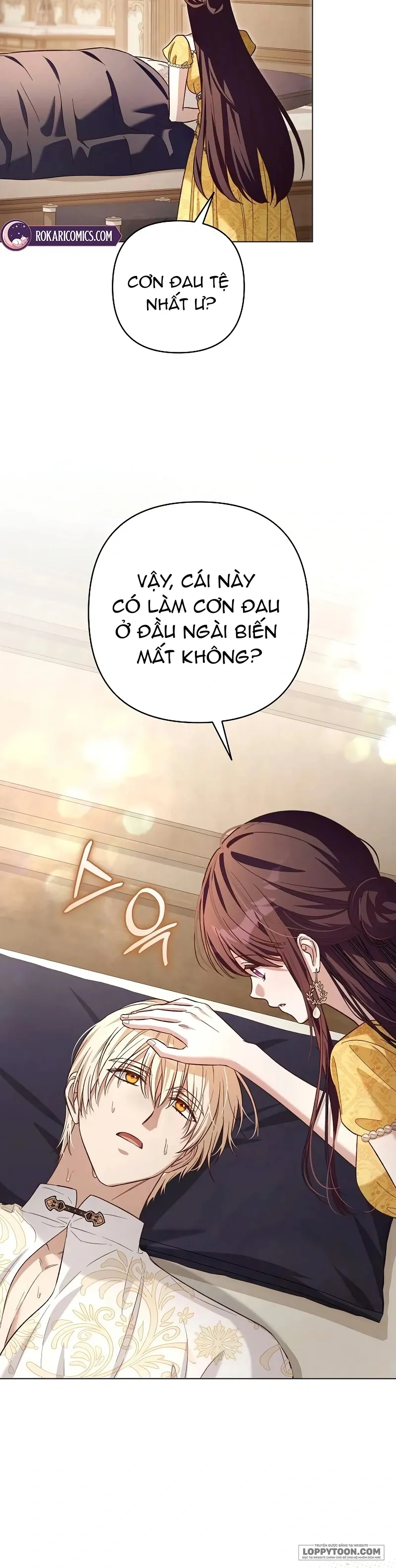 Cô Dâu Của Đại Công Tước Là Chiến Binh Địa Ngục - Chap 21 - Trang 25