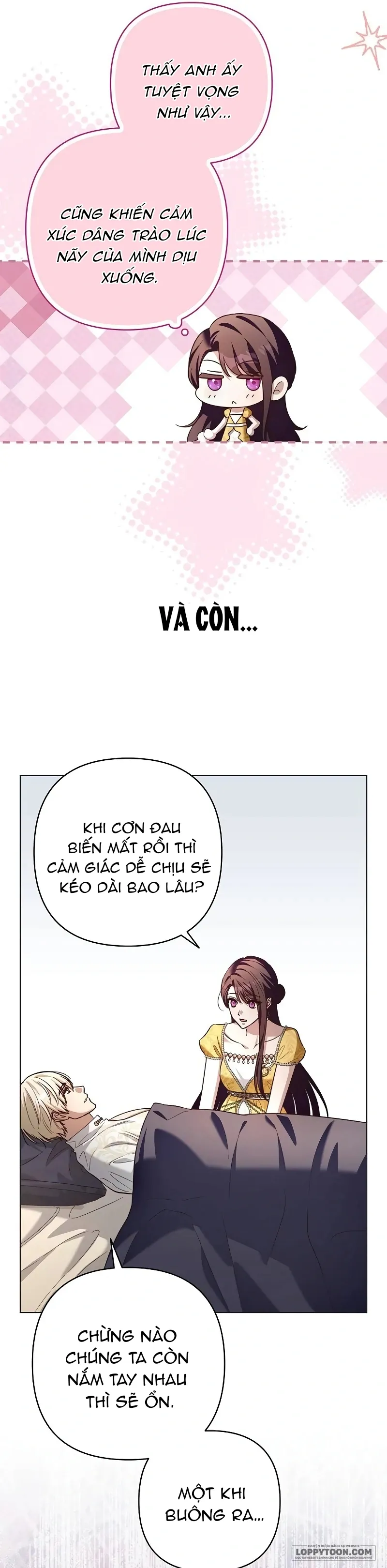 Cô Dâu Của Đại Công Tước Là Chiến Binh Địa Ngục - Chap 21 - Trang 29