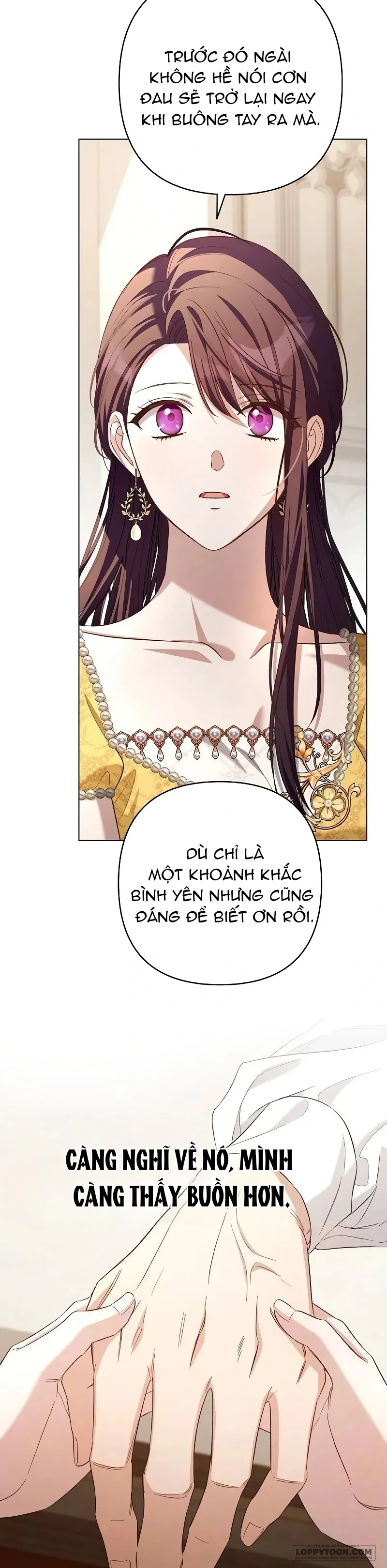 Cô Dâu Của Đại Công Tước Là Chiến Binh Địa Ngục - Chap 21 - Trang 31