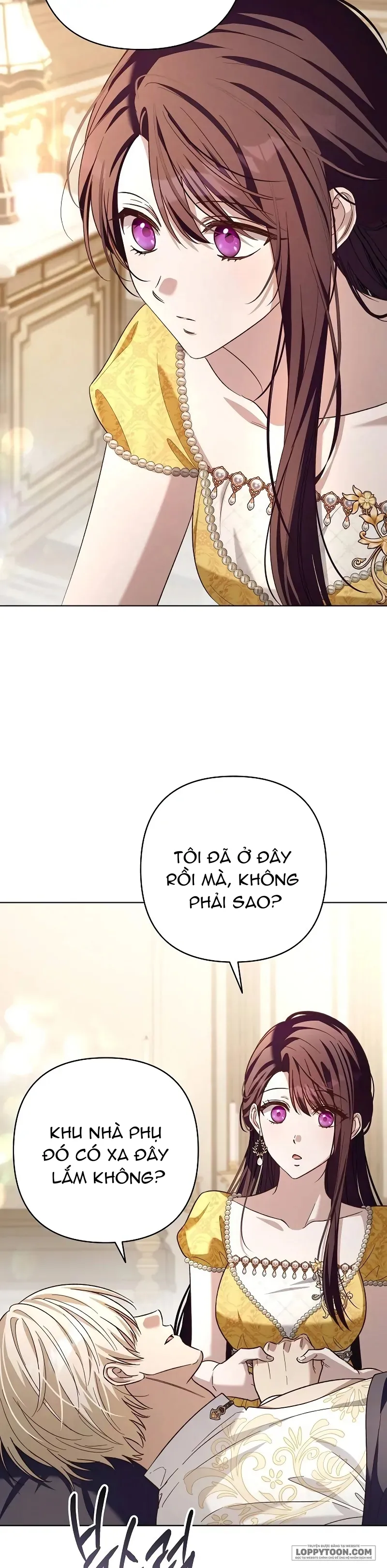 Cô Dâu Của Đại Công Tước Là Chiến Binh Địa Ngục - Chap 21 - Trang 34