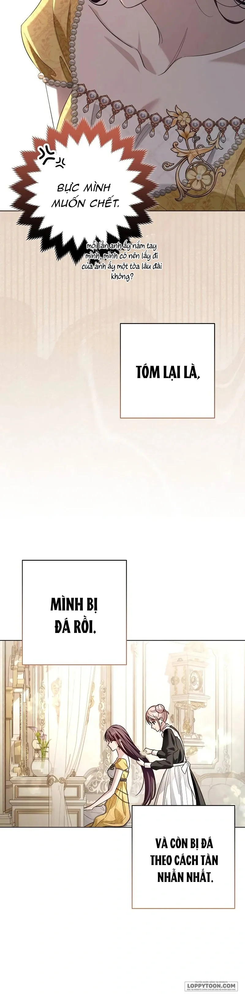Cô Dâu Của Đại Công Tước Là Chiến Binh Địa Ngục - Chap 21 - Trang 7
