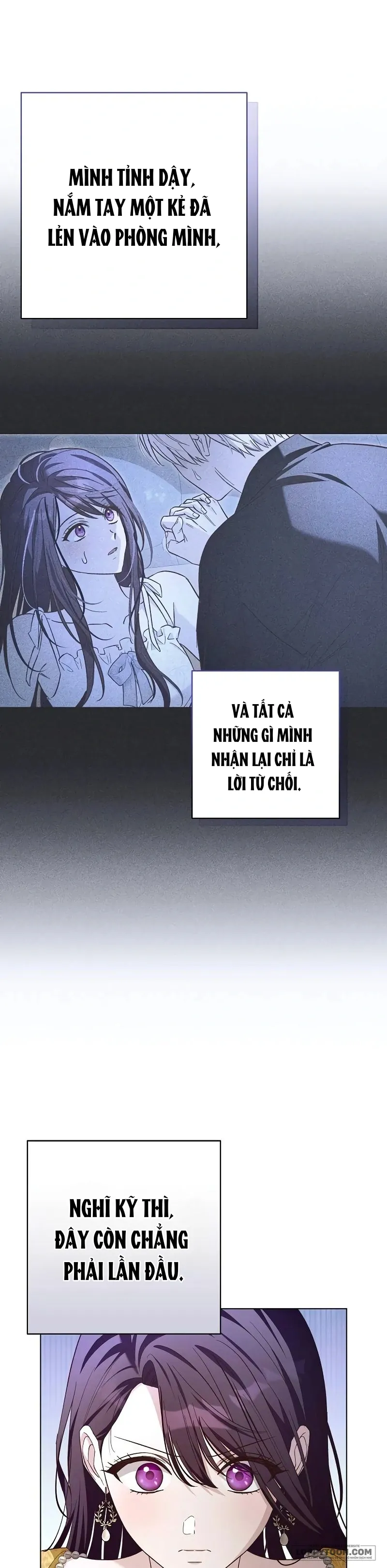 Cô Dâu Của Đại Công Tước Là Chiến Binh Địa Ngục - Chap 21 - Trang 8