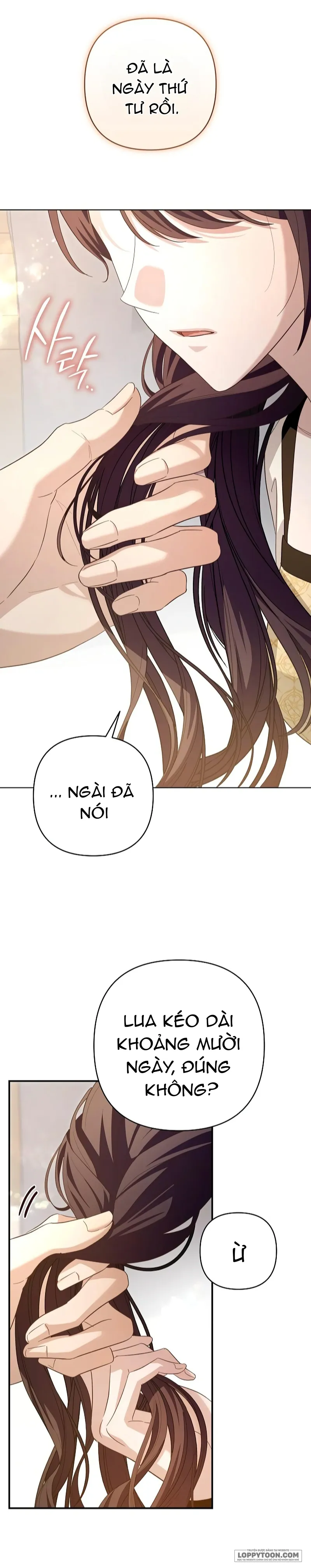 Cô Dâu Của Đại Công Tước Là Chiến Binh Địa Ngục - Chap 22 - Trang 1