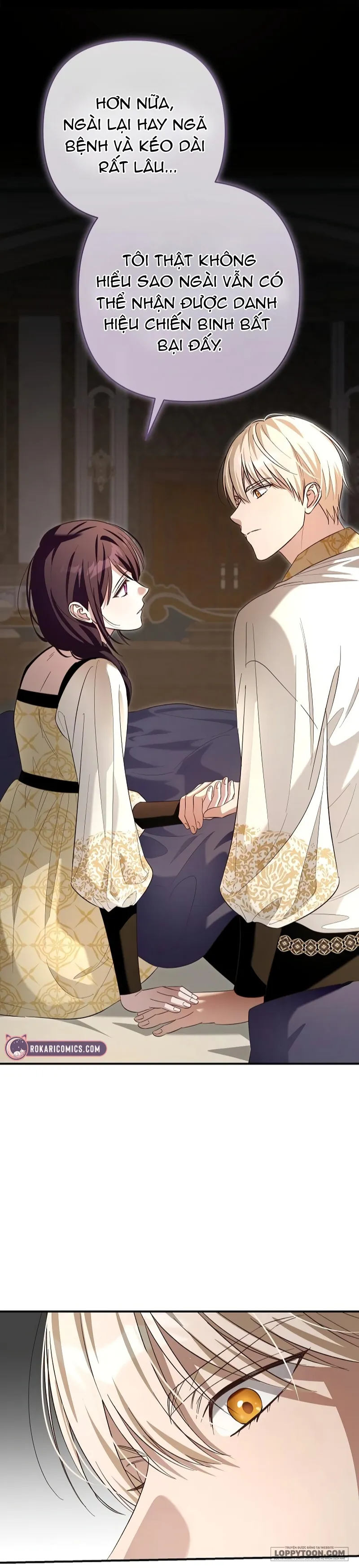 Cô Dâu Của Đại Công Tước Là Chiến Binh Địa Ngục - Chap 22 - Trang 11