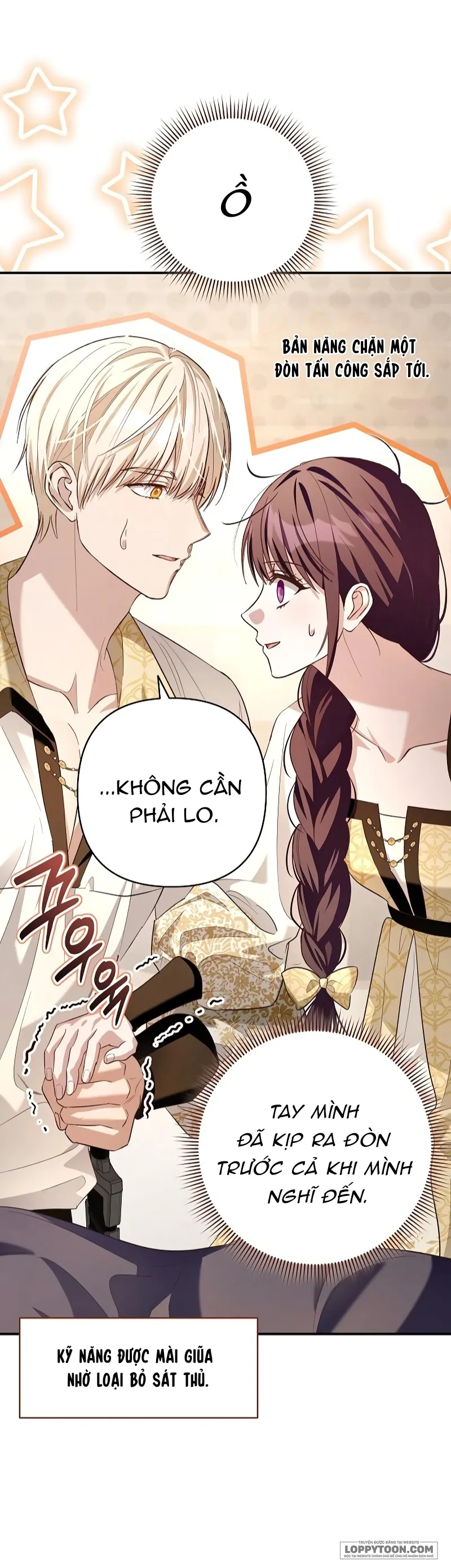 Cô Dâu Của Đại Công Tước Là Chiến Binh Địa Ngục - Chap 22 - Trang 14