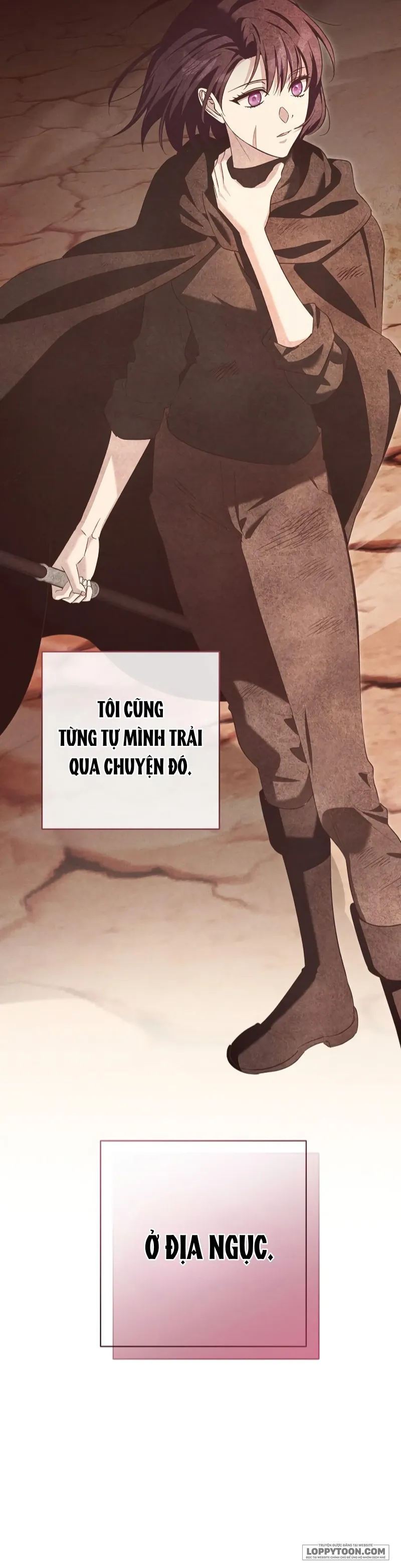 Cô Dâu Của Đại Công Tước Là Chiến Binh Địa Ngục - Chap 22 - Trang 19