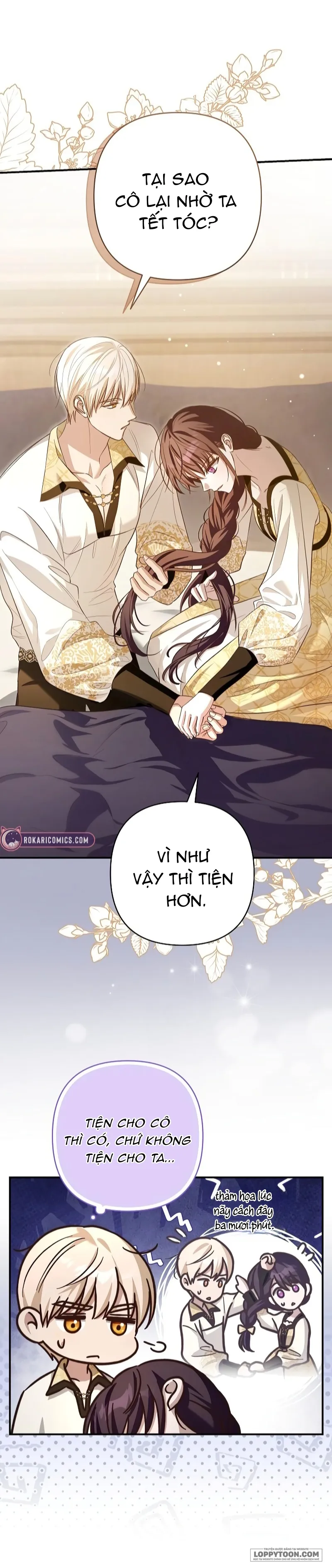 Cô Dâu Của Đại Công Tước Là Chiến Binh Địa Ngục - Chap 22 - Trang 3