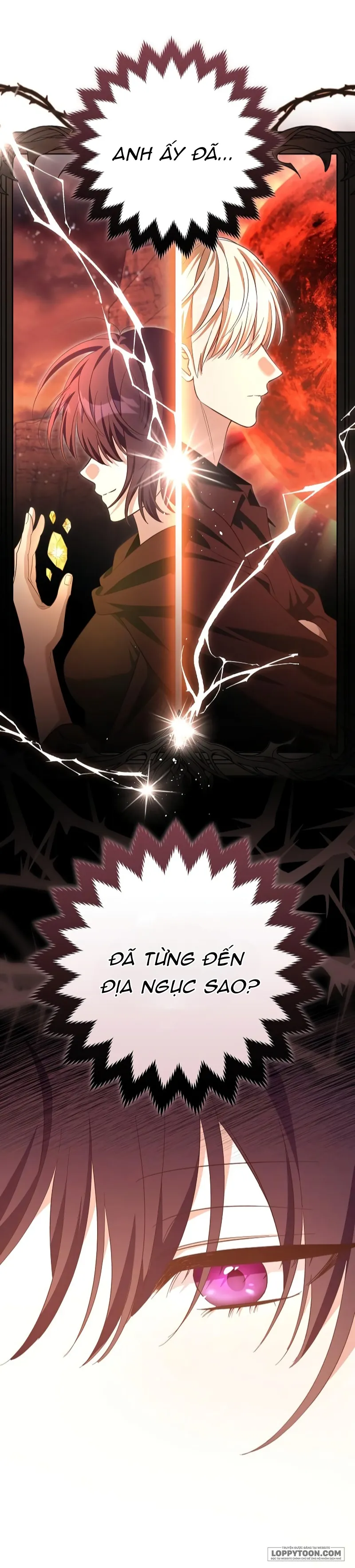 Cô Dâu Của Đại Công Tước Là Chiến Binh Địa Ngục - Chap 22 - Trang 21