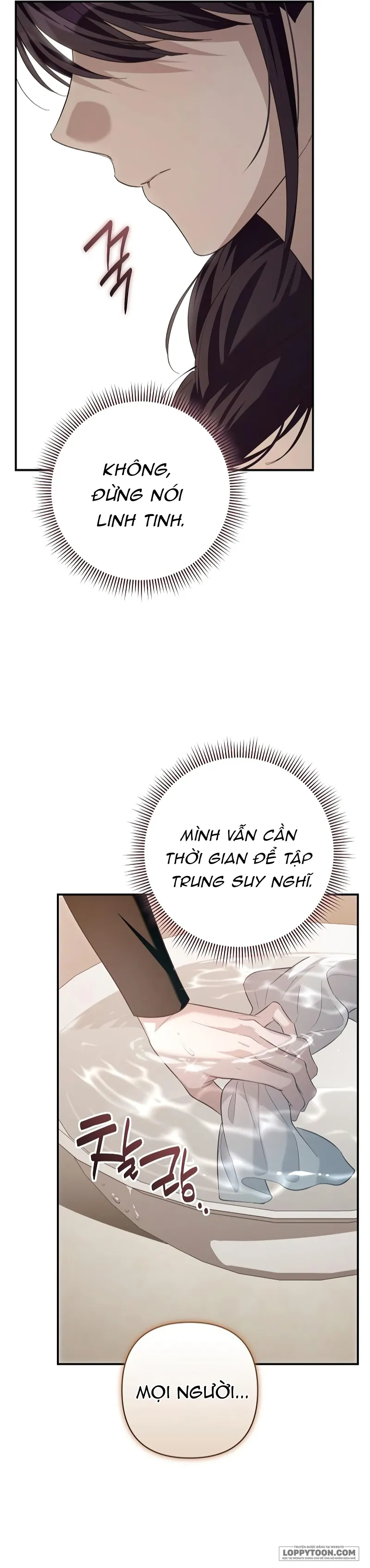 Cô Dâu Của Đại Công Tước Là Chiến Binh Địa Ngục - Chap 22 - Trang 23