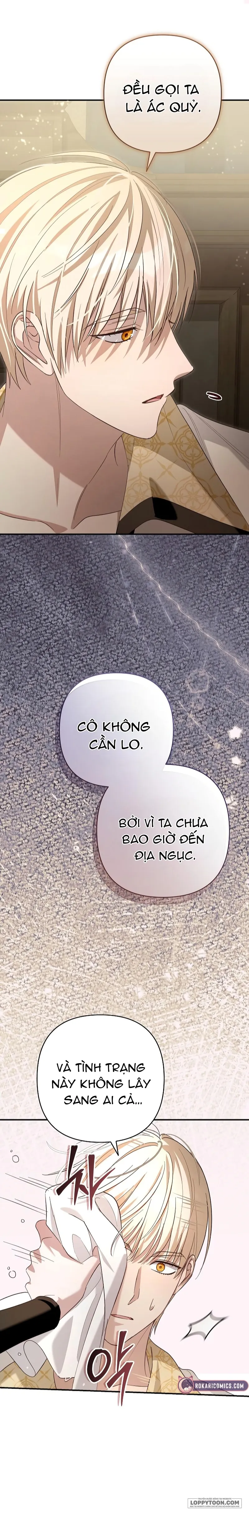 Cô Dâu Của Đại Công Tước Là Chiến Binh Địa Ngục - Chap 22 - Trang 24